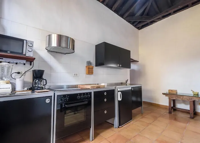 Casa Tradicional Canaria - I
