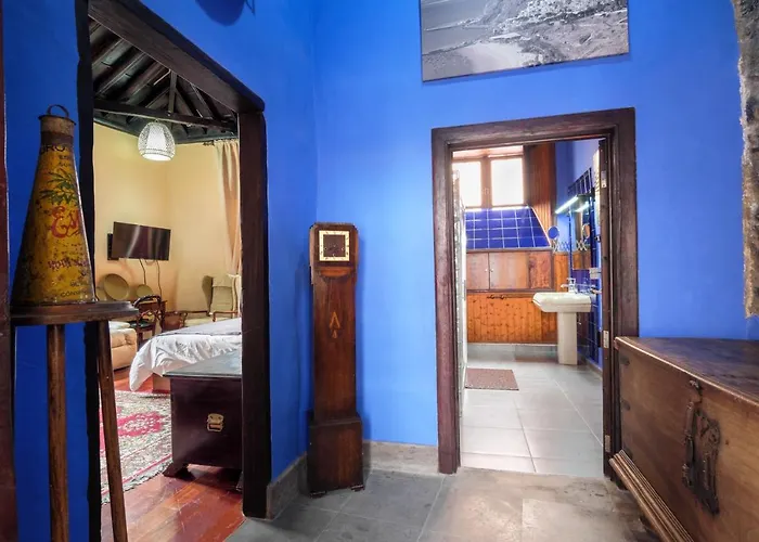 Casa Tradicional Canaria - I
